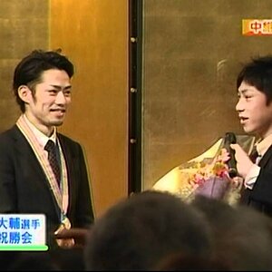 Keiji Tanaka, Daisuke Takahashi - 2010