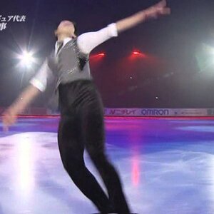 Keiji Tanaka - 2011 Medalists On Ice show