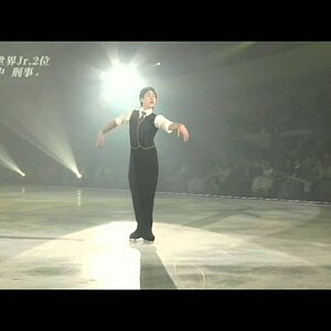 Keiji Tanaka - 2011 Dreams On Ice show