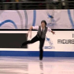 Keiji Tanaka - 2011 JGPF, FS