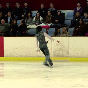 Keiji Tanaka - 2011 JGP Brisbane, FS