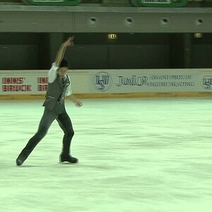 Keiji Tanaka - 2011 JGP Austria, FS