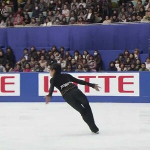 Keiji Tanaka - 2011 Japanese Nationals, SP