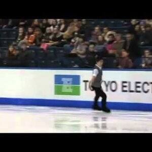 Keiji Tanaka - 2012 World Junior Championships, FS