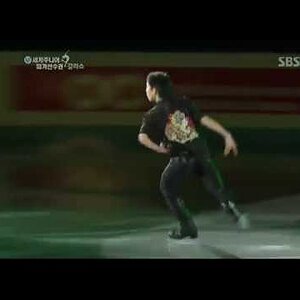 Keiji Tanaka - 2011 World Junior Championships, gala