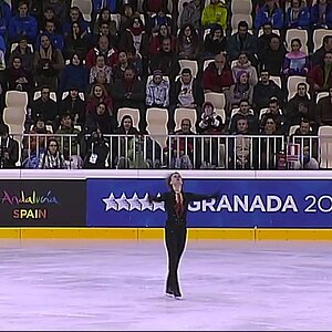 Artur GACHINSKI - 2015 Winter Universiade - Free Skating