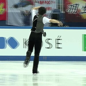 Keiji Tanaka - 2012 JGPF, FS