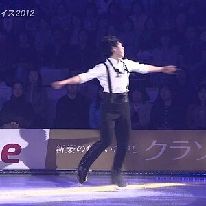 Keiji Tanaka - 2012 Dreams On Ice show