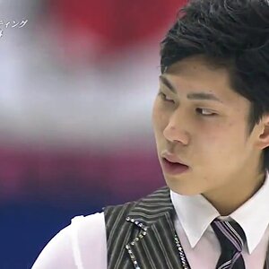 Keiji Tanaka - 2012 Japanese Nationals, FS