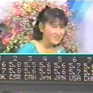 Midori Ito JPN - 1985 NHK Trophy SP