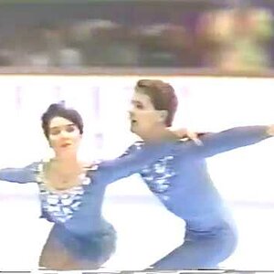 Gillian Wachsman & Todd Waggoner USA - 1985 NHK Trophy LP