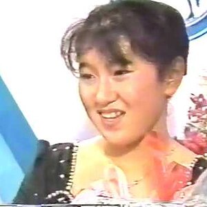 Midori Ito JPN - 1985 NHK Trophy LP
