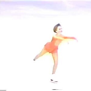Kathryn Adams USA - 1985 NHK Trophy LP