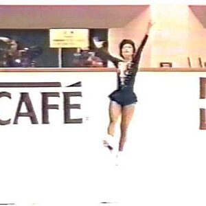 Juri Osawa JPN - 1985 NHK Trophy LP
