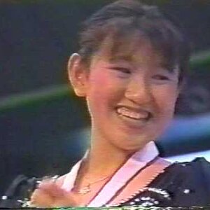 Final Result, Dance Event & Ladies Medal Ceremony - 1985 NHK Trophy FD