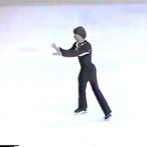 Neil Paterson CAN - 1985 NHK Trophy LP