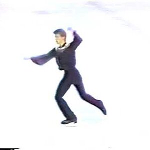 Viktor Petrenko USR - 1985 NHK Trophy LP