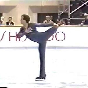 Brian Boitano USA - 1985 NHK Trophy LP