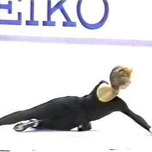 Karyn Garossino & Rod Garossino CAN - 1985 NHK Trophy Gala