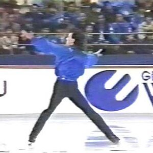 Brian Orser CAN - 1985 NHK Trophy Gala