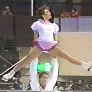 Gillian Wachsman & Todd Waggoner USA - 1985 NHK Trophy Gala