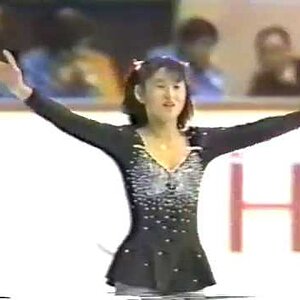 Midori Ito JPN - 1985 NHK Trophy Gala