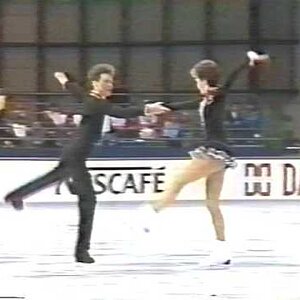 Marina Klimova & Sergei Ponomarenko USR - 1985 NHK Trophy Gala