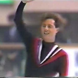 1985 NHK Trophy Men Short Ladies Short Free
