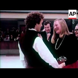 BRITISH ICE SKATING CHAMPIONSHIPS - COLOUR