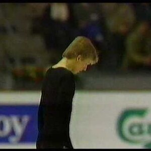 Josef Sabovcik 1986 European Figure Skating LP