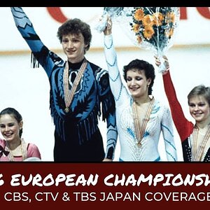 1986 European Figure Skating Championships (Gordeeva and Grinkov)