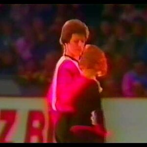 Bestemianova & Bukin (URS) - 1986 European Figure Skating Championships, Exhibitions