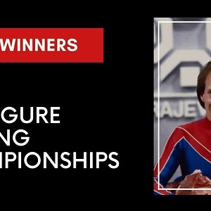 1984 U.S. Nationals (Scott Hamilton, Brian Boitano, Rosalynn Sumners)