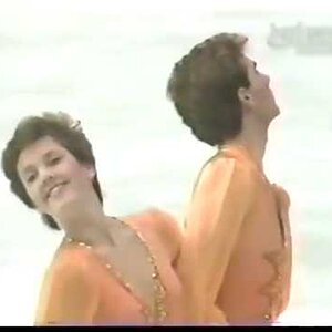 Melanie Cole & Martin Smith - 1986 Canadian Junior Nationals FD