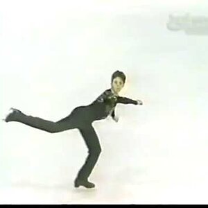 Michael Slipchuk - 1986 Canadian Junior Nationals LP