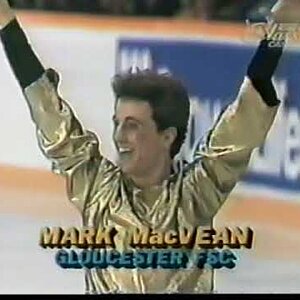 Mark vanVean - 1986 Canadian Nationals SP