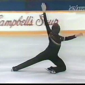 Neil Paterson - 1986 Canadian Nationals SP