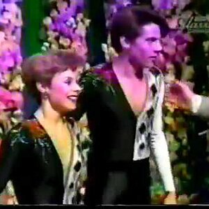 Jo-Anne Borlase & Scott Chalmers - 1986 Canadian Nationals FD