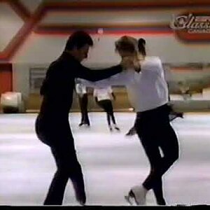 Tracy Wilson & Robb McCall, Fluff & Interview - 1986 Canadian Nationals FD
