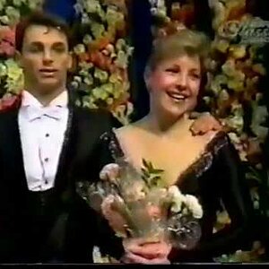 Tracy Wilson & Robb McCall - 1986 Canadian Nationals FD