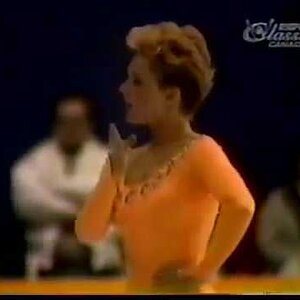 Elizabeth Manley - 1986 Canadian Nationals SP