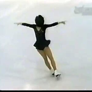 Tracy Wainman - 1986 Canadian Nationals SP