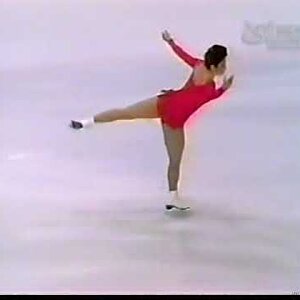 Media 'Rosemarie Sakic - 1986 Canadian Nationals LP' in category 'Figure Skating Videos: 1985-1989'