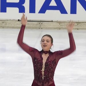Niki Wories Season 2019-2020 FS Bavarian Open