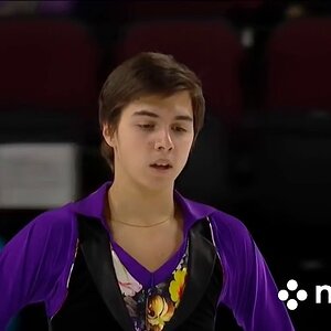 MEN SHORT PROGRAM - Roman Savosin RUS