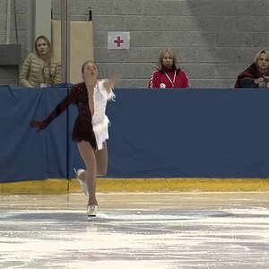 Niki WORIES Season 2013-2014 SP JGP Riga Cup