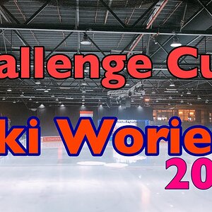 Niki Wories Season 2019-2020 FS challenge cup 2020 Fancam Japanese visitor
