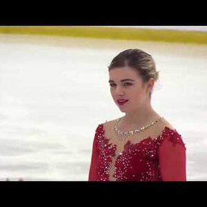Niki Wories - Season 2019-2020 SP Autumn Classic International