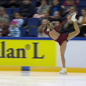 Niki WORIES Season 2019-2020 FS Finlandia Trophy YLE