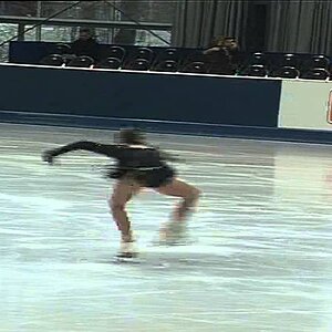 Niki WORIES Season 2011-2012 FS Jr NRW Trophy